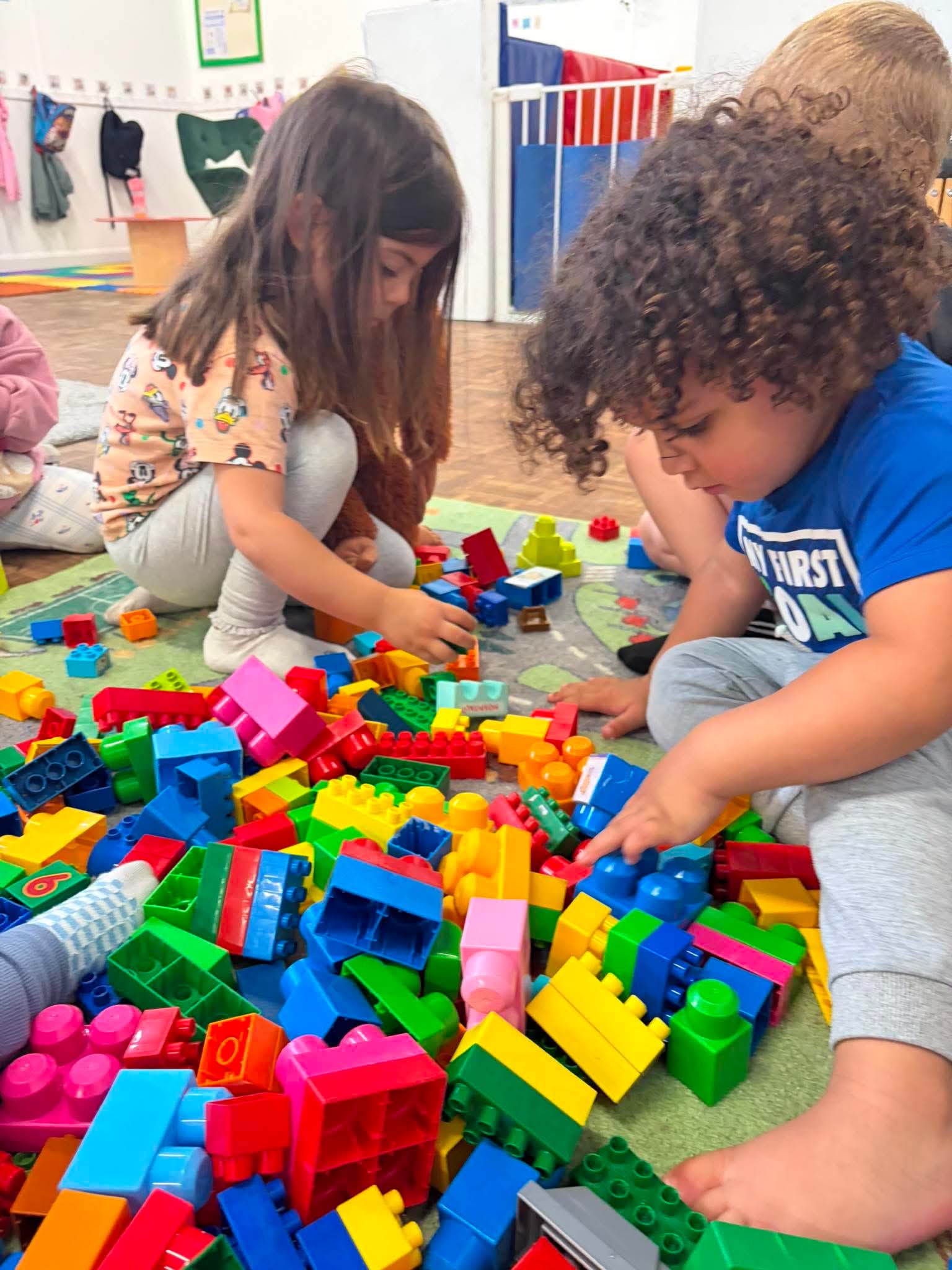 Early learning at Eden Childcare