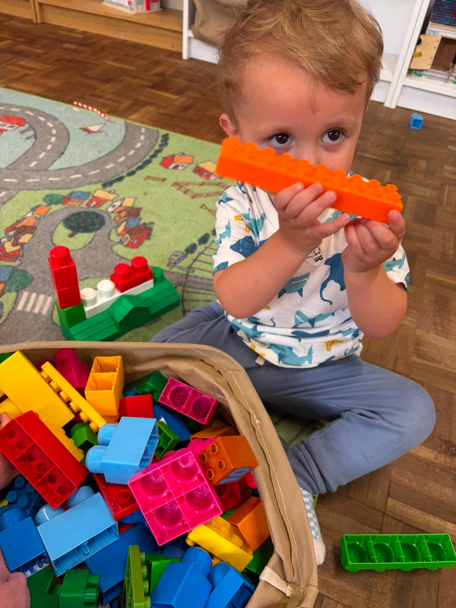 Meals & routines at Eden Childcare